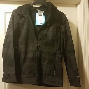 Bnwt free country soft shell jacket